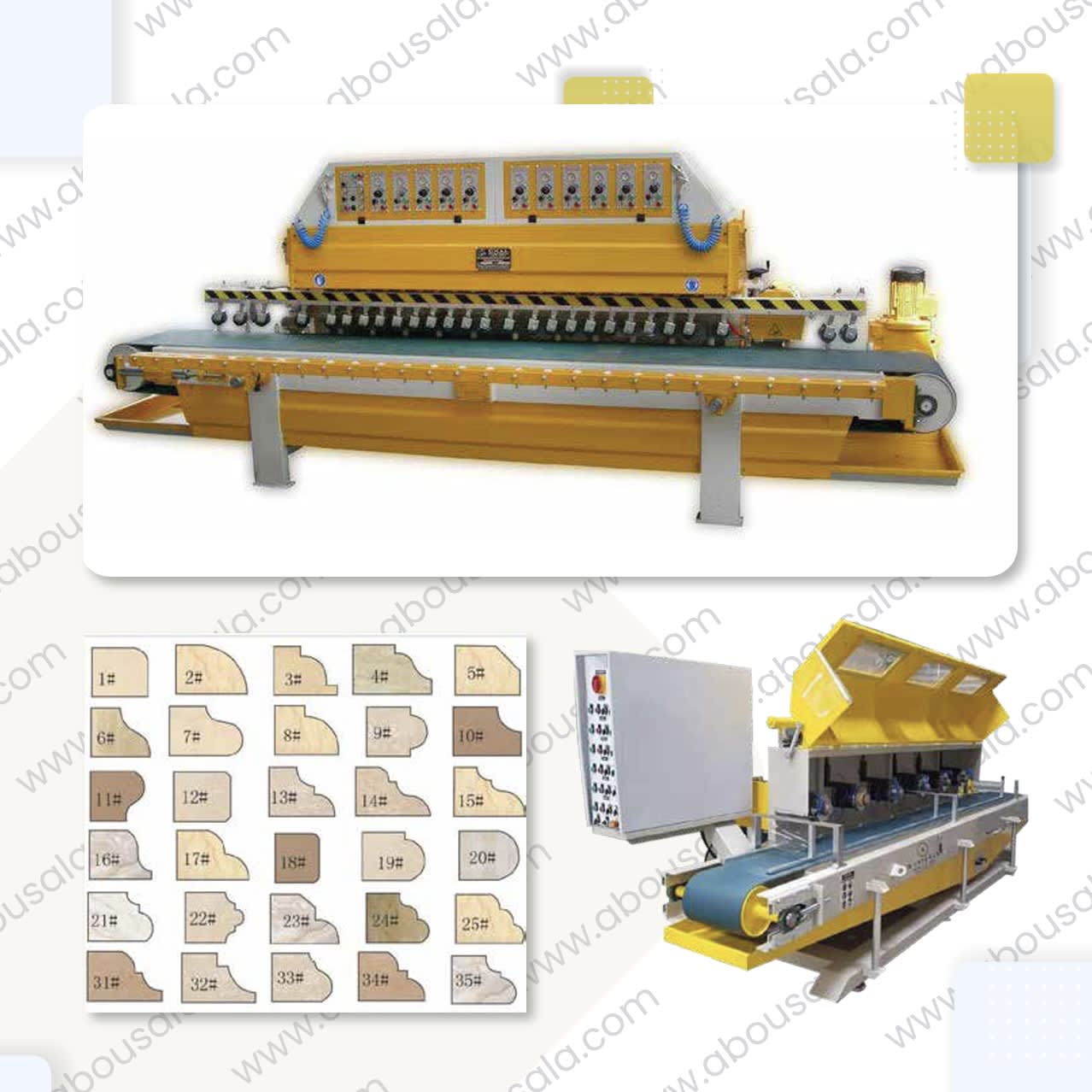 12 Head Drawer Twisting Machine