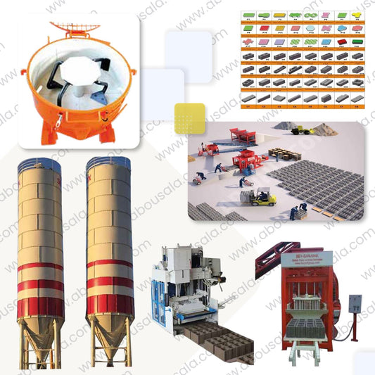 Processing of Interlock Factories