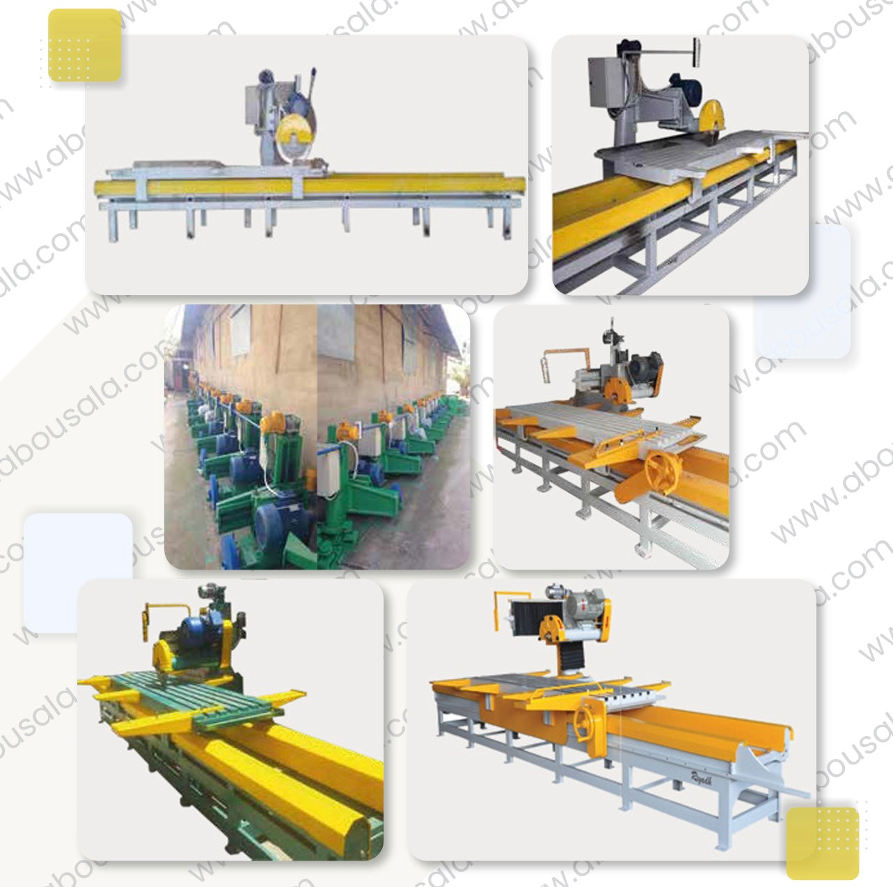 Size 35 to 50 Blade Cutting Machine